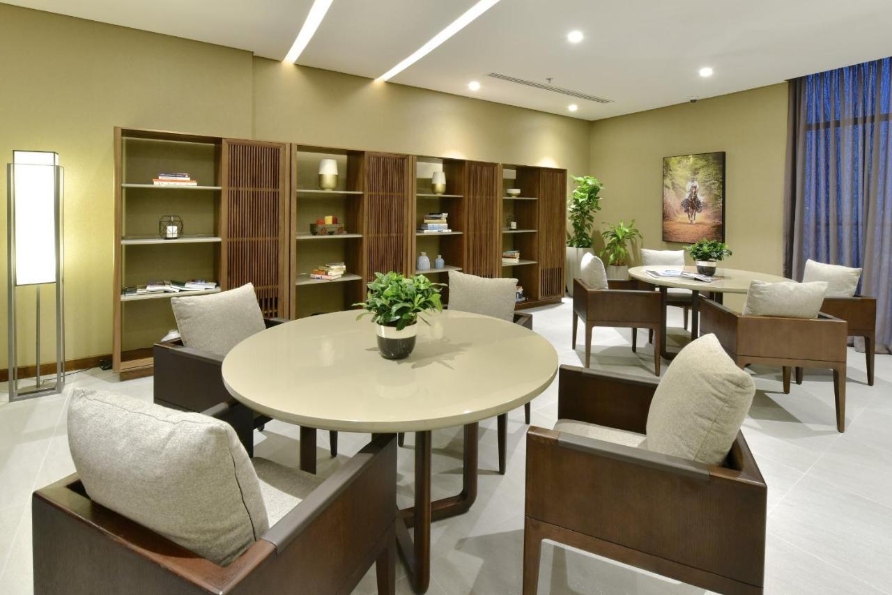 Swiss-Belresidences Juffair Манама Екстериор снимка