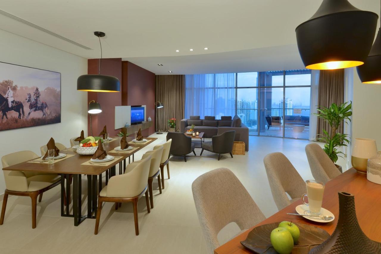 Swiss-Belresidences Juffair Манама Екстериор снимка