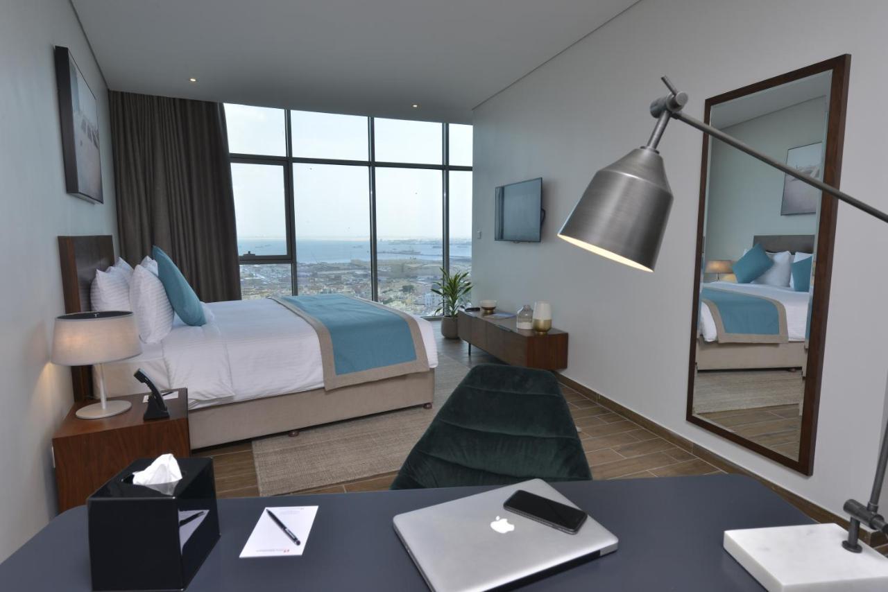 Swiss-Belresidences Juffair Манама Екстериор снимка