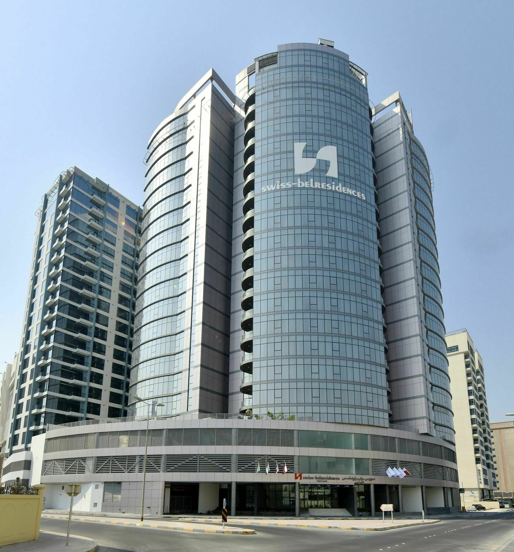 Swiss-Belresidences Juffair Манама Екстериор снимка